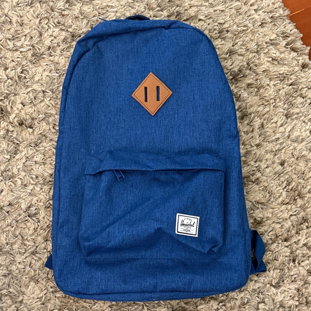 Herschel Supply Company Heritage Blue Backpack